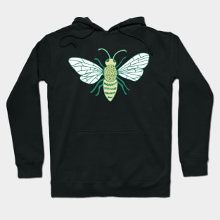 Bee Garden Hoodie